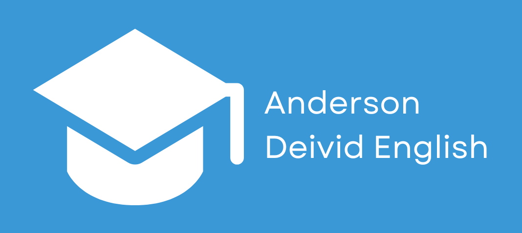 Anderson Deivid English